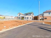 【東京都/東村山市恩多町】東村山市恩多町3丁目 新築一戸建て 