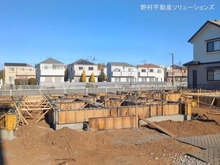 【東京都/東村山市恩多町】東村山市恩多町3丁目 新築一戸建て 