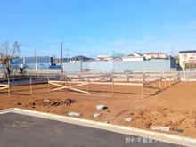 【東京都/東村山市恩多町】東村山市恩多町3丁目 新築一戸建て 外観