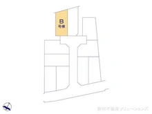 【東京都/東村山市恩多町】東村山市恩多町3丁目 新築一戸建て 図面と異なる場合は現況を優先