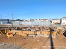 【東京都/東村山市恩多町】東村山市恩多町3丁目 新築一戸建て 