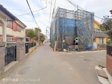 【東京都/東村山市青葉町】東村山市青葉町3丁目 新築一戸建て 