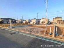 【埼玉県/所沢市東狭山ケ丘】所沢市東狭山ケ丘3丁目 新築一戸建て 外観
