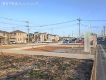 【埼玉県/所沢市東狭山ケ丘】所沢市東狭山ケ丘3丁目 新築一戸建て 