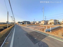 【埼玉県/所沢市東狭山ケ丘】所沢市東狭山ケ丘3丁目 新築一戸建て 