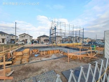 【埼玉県/所沢市東狭山ケ丘】所沢市東狭山ケ丘3丁目 新築一戸建て 