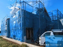 【埼玉県/所沢市東狭山ケ丘】所沢市東狭山ケ丘3丁目 新築一戸建て 