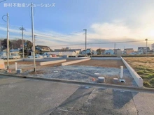 【埼玉県/所沢市東狭山ケ丘】所沢市東狭山ケ丘3丁目 新築一戸建て 外観