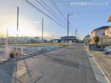 【埼玉県/所沢市東狭山ケ丘】所沢市東狭山ケ丘3丁目 新築一戸建て 