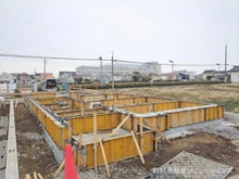 【埼玉県/所沢市東狭山ケ丘】所沢市東狭山ケ丘3丁目 新築一戸建て 