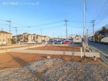 【埼玉県/所沢市東狭山ケ丘】所沢市東狭山ケ丘3丁目 新築一戸建て 