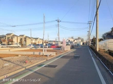 【埼玉県/所沢市東狭山ケ丘】所沢市東狭山ケ丘3丁目 新築一戸建て 