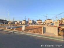【埼玉県/所沢市東狭山ケ丘】所沢市東狭山ケ丘3丁目 新築一戸建て 