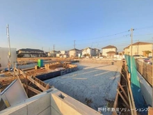 【埼玉県/所沢市東狭山ケ丘】所沢市東狭山ケ丘3丁目 新築一戸建て 