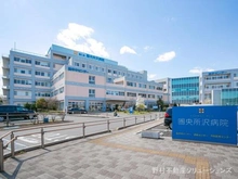 【埼玉県/所沢市東狭山ケ丘】所沢市東狭山ケ丘3丁目 新築一戸建て 周辺施設