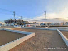 【埼玉県/所沢市東狭山ケ丘】所沢市東狭山ケ丘3丁目 新築一戸建て 外観