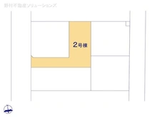【埼玉県/所沢市東狭山ケ丘】所沢市東狭山ケ丘3丁目 新築一戸建て 図面と異なる場合は現況を優先