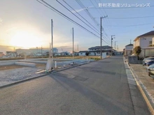 【埼玉県/所沢市東狭山ケ丘】所沢市東狭山ケ丘3丁目 新築一戸建て 