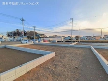 【埼玉県/所沢市東狭山ケ丘】所沢市東狭山ケ丘3丁目 新築一戸建て 