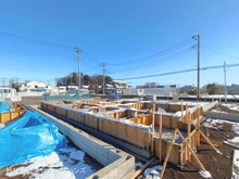 【埼玉県/所沢市東狭山ケ丘】所沢市東狭山ケ丘3丁目 新築一戸建て 