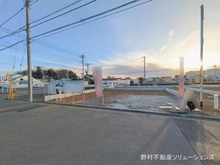 【埼玉県/所沢市東狭山ケ丘】所沢市東狭山ケ丘3丁目 新築一戸建て 外観