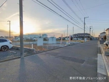 【埼玉県/所沢市東狭山ケ丘】所沢市東狭山ケ丘3丁目 新築一戸建て 