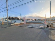 【埼玉県/所沢市東狭山ケ丘】所沢市東狭山ケ丘3丁目 新築一戸建て 