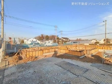 【埼玉県/所沢市東狭山ケ丘】所沢市東狭山ケ丘3丁目 新築一戸建て 