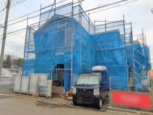 【埼玉県/所沢市東狭山ケ丘】所沢市東狭山ケ丘3丁目 新築一戸建て 