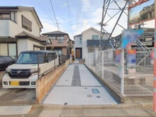 【埼玉県/所沢市上新井】所沢市上新井2丁目 新築一戸建て 