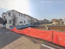 【東京都/東村山市秋津町】東村山市秋津町2丁目 新築一戸建て 外観