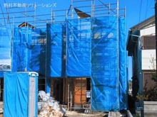 【東京都/東村山市多摩湖町】東村山市多摩湖町1丁目 新築一戸建て 