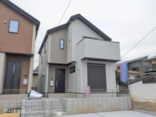 【埼玉県/所沢市大字下安松】所沢市大字下安松 新築一戸建て 外観