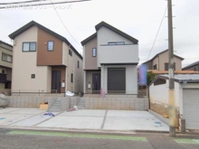 【埼玉県/所沢市大字下安松】所沢市大字下安松 新築一戸建て 