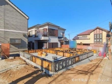 【埼玉県/所沢市大字松郷】所沢市大字松郷 新築一戸建て 