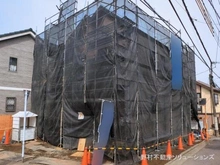 【埼玉県/所沢市大字松郷】所沢市大字松郷 新築一戸建て 
