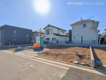 【埼玉県/所沢市大字上安松】所沢市大字上安松 新築一戸建て 外観