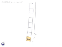 【埼玉県/所沢市大字上安松】所沢市大字上安松 新築一戸建て 図面と異なる場合は現況を優先