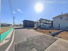 【埼玉県/所沢市大字上安松】所沢市大字上安松 新築一戸建て 