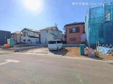 【埼玉県/所沢市大字上安松】所沢市大字上安松 新築一戸建て 