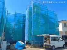 【埼玉県/所沢市大字上安松】所沢市大字上安松 新築一戸建て 