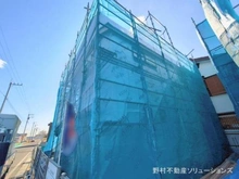 【埼玉県/所沢市大字上安松】所沢市大字上安松 新築一戸建て 