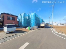 【埼玉県/所沢市大字上安松】所沢市大字上安松 新築一戸建て 