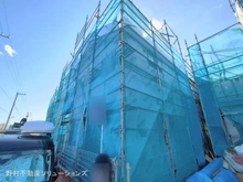 【埼玉県/所沢市大字上安松】所沢市大字上安松 新築一戸建て 