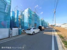 【埼玉県/所沢市大字上安松】所沢市大字上安松 新築一戸建て 