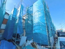 【埼玉県/所沢市大字上安松】所沢市大字上安松 新築一戸建て 