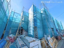 【埼玉県/所沢市大字上安松】所沢市大字上安松 新築一戸建て 外観