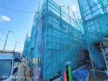 【埼玉県/所沢市大字上安松】所沢市大字上安松 新築一戸建て 