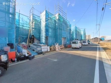 【埼玉県/所沢市大字上安松】所沢市大字上安松 新築一戸建て 