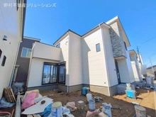 【埼玉県/所沢市大字上安松】所沢市大字上安松 新築一戸建て 